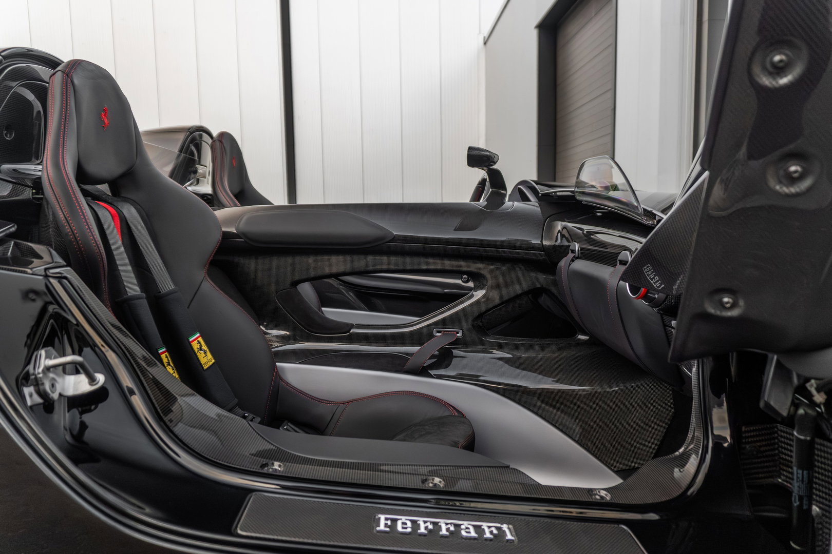Ferrari Monza SP2