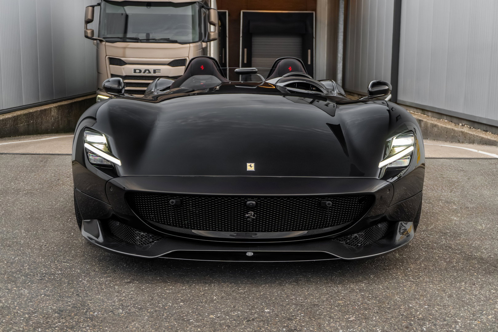 Ferrari Monza SP2