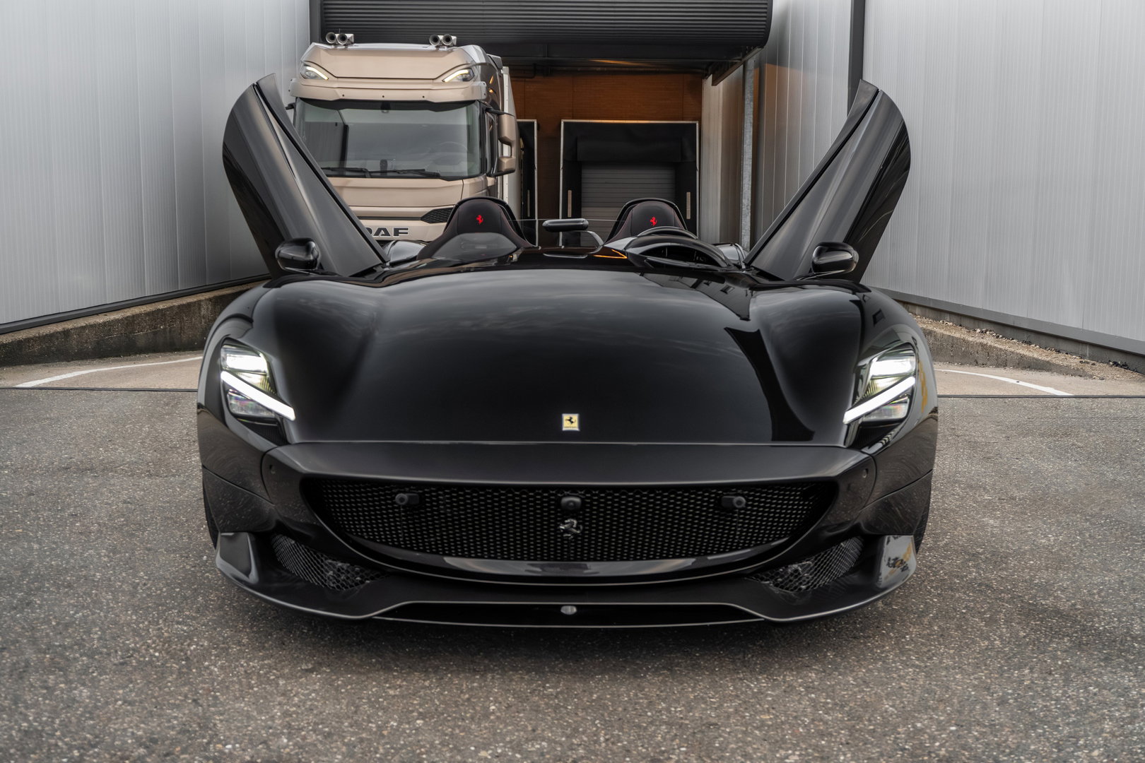 Ferrari Monza SP2
