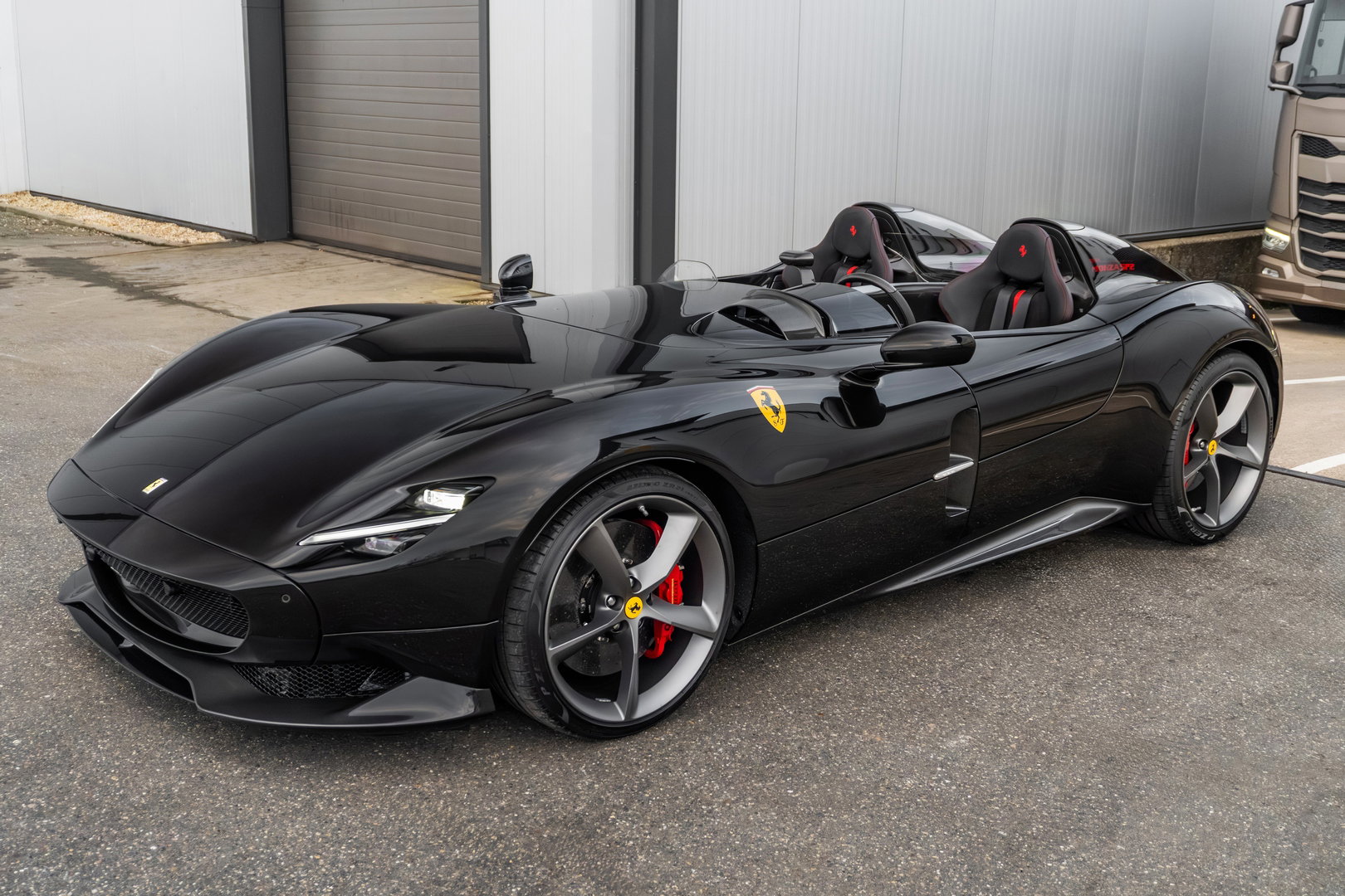 Ferrari Monza SP2