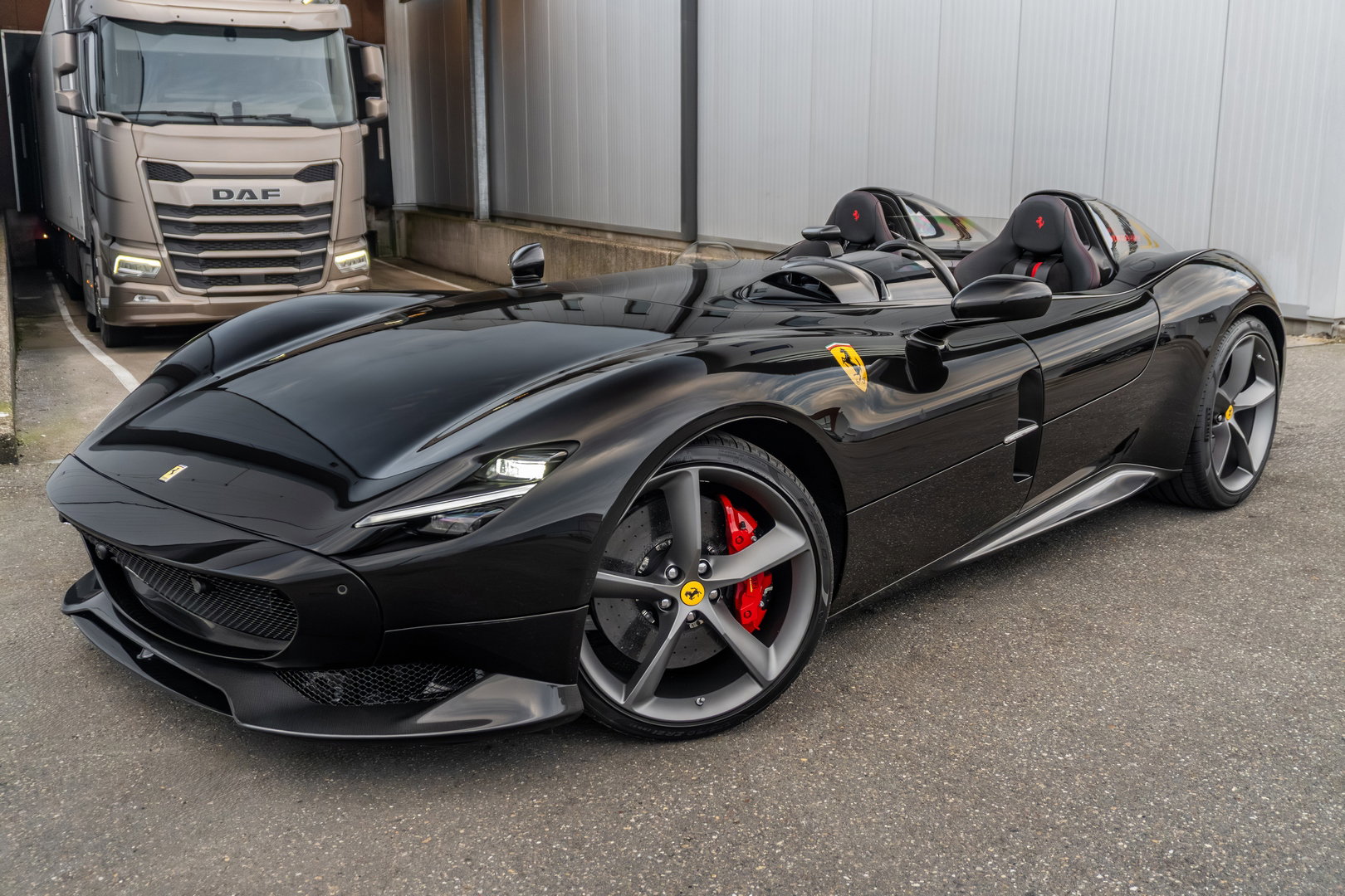 Ferrari Monza SP2