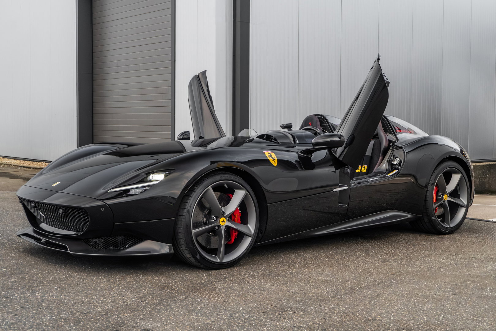 Ferrari Monza SP2