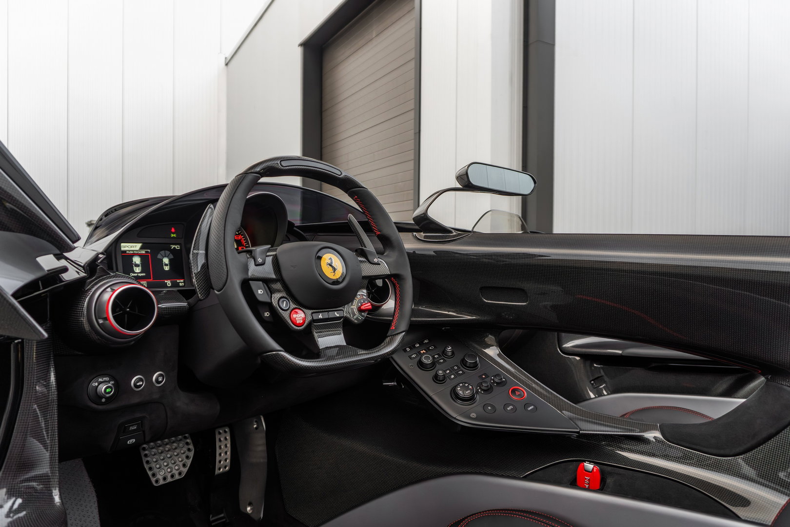 Ferrari Monza SP2