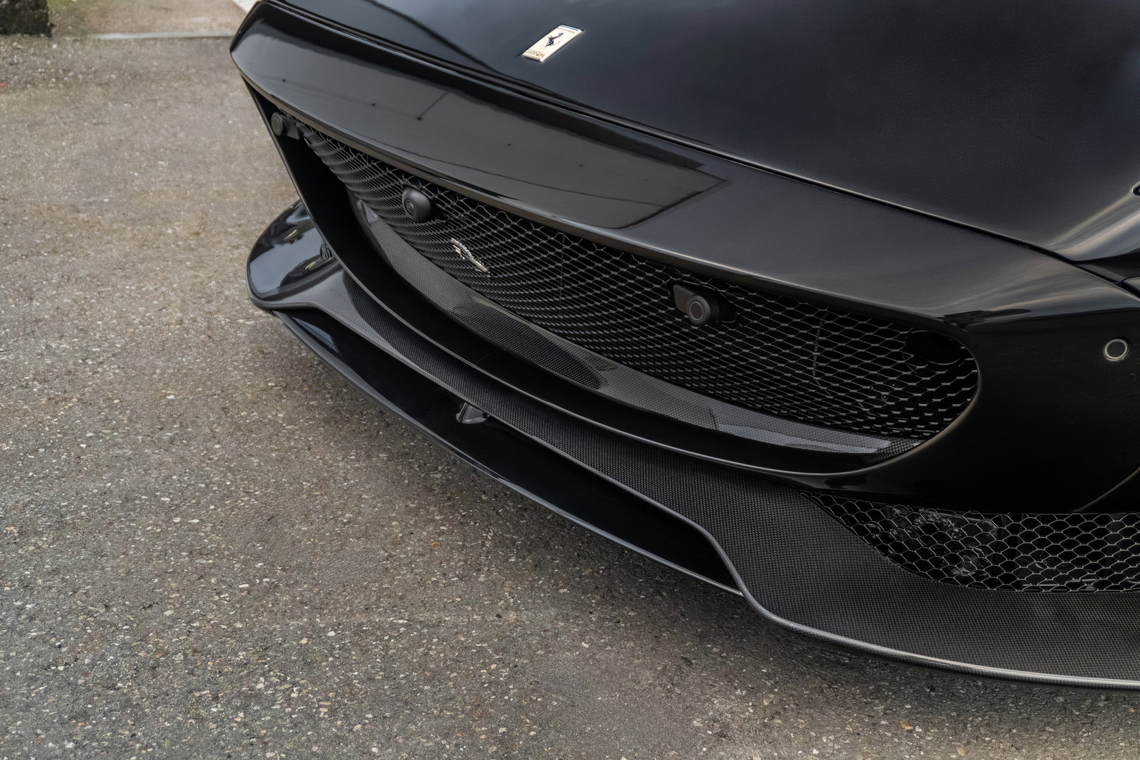 Ferrari Monza SP2
