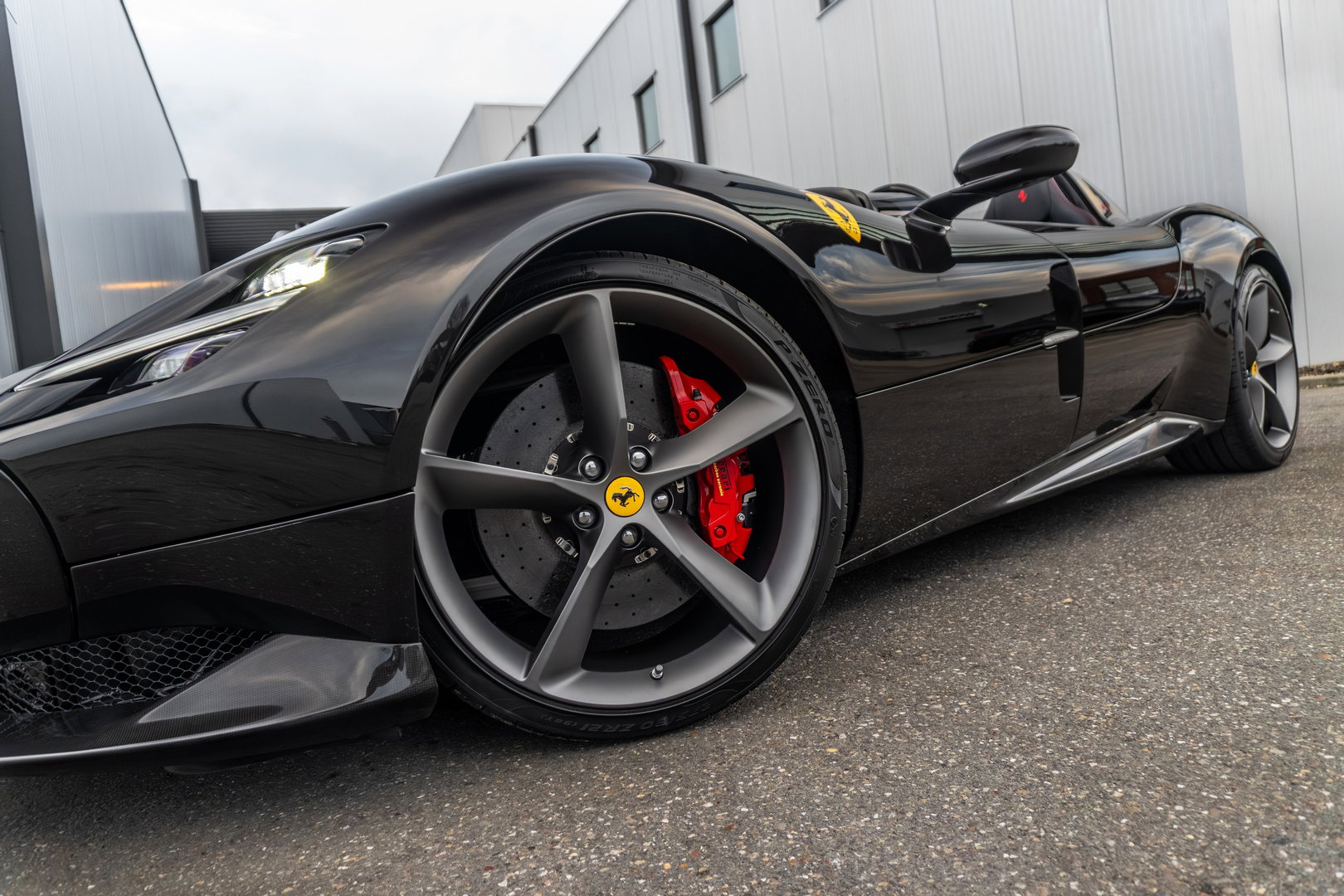 Ferrari Monza SP2