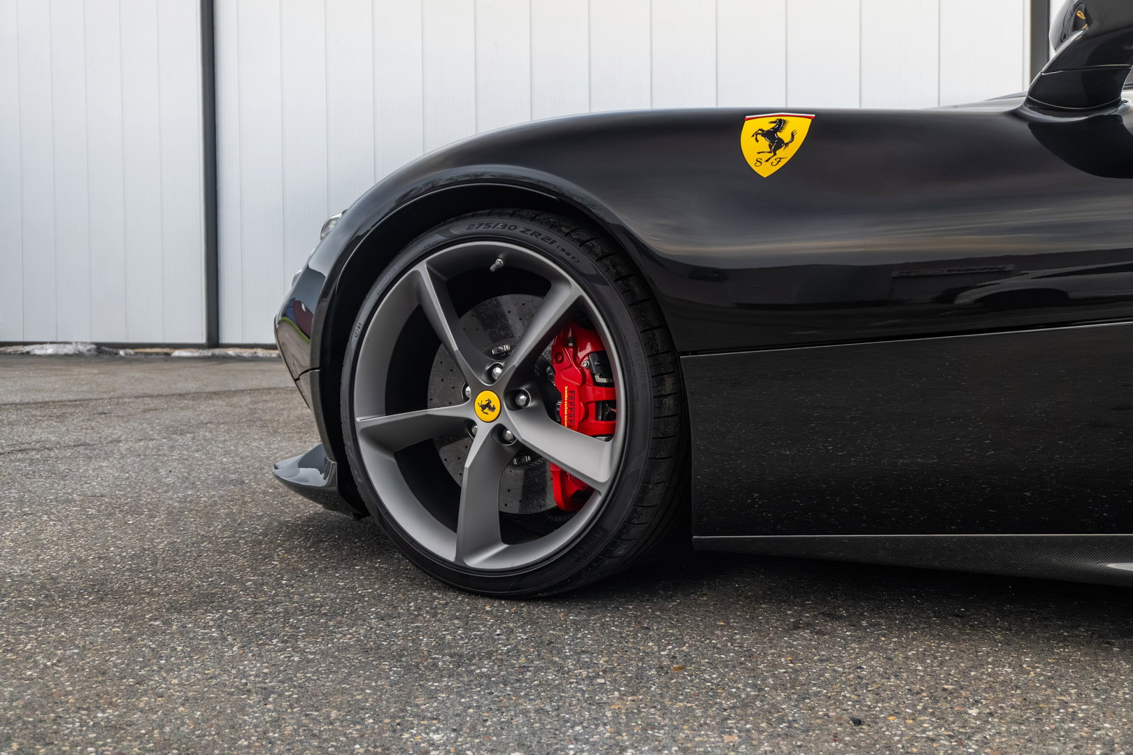 Ferrari Monza SP2