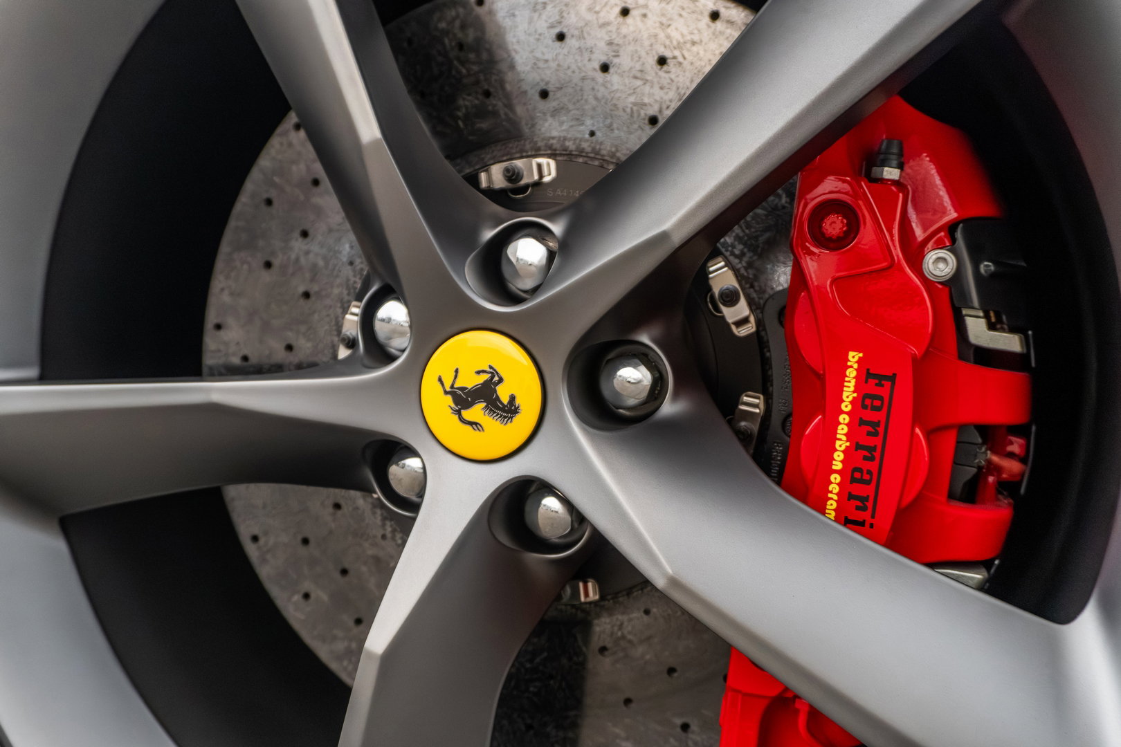 Ferrari Monza SP2