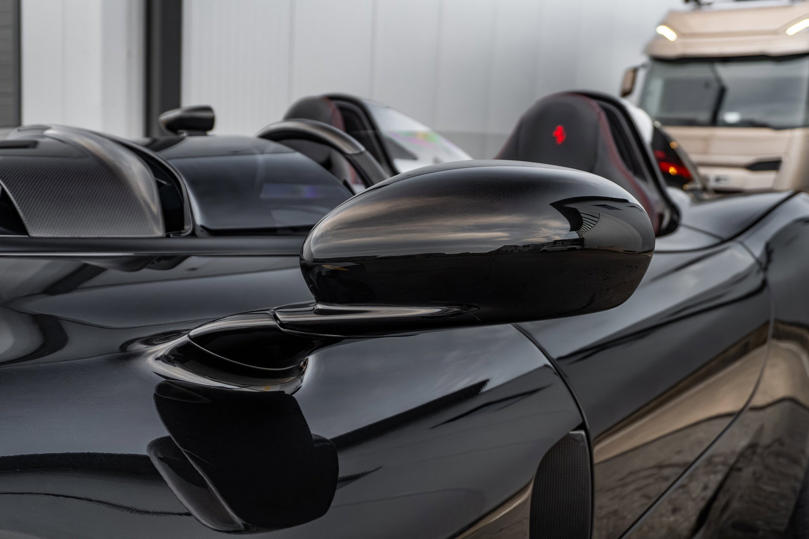 Ferrari Monza SP2