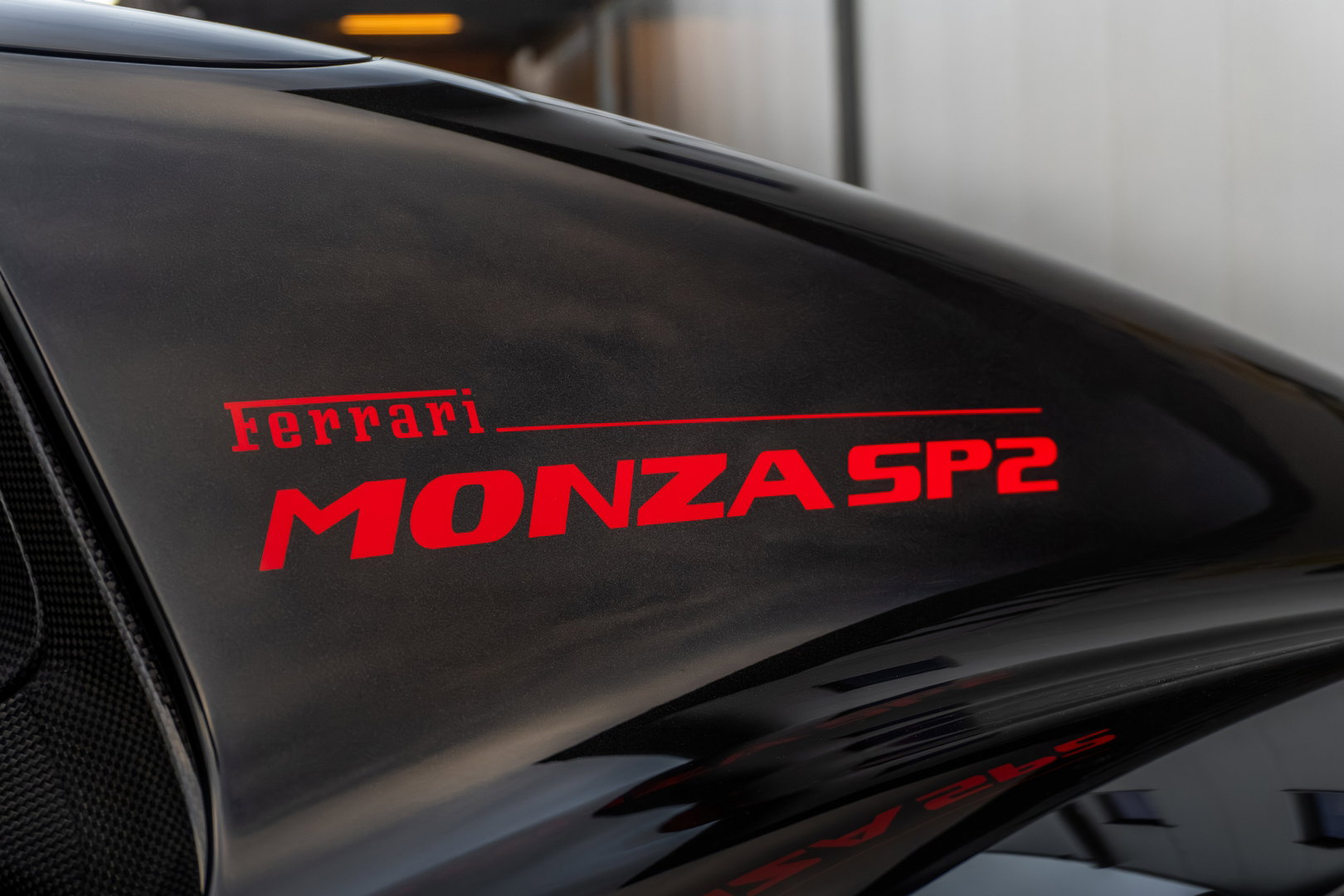 Ferrari Monza SP2