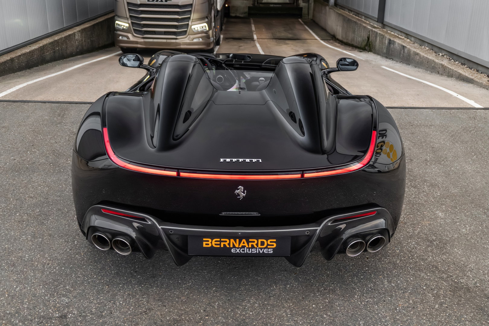 Ferrari Monza SP2