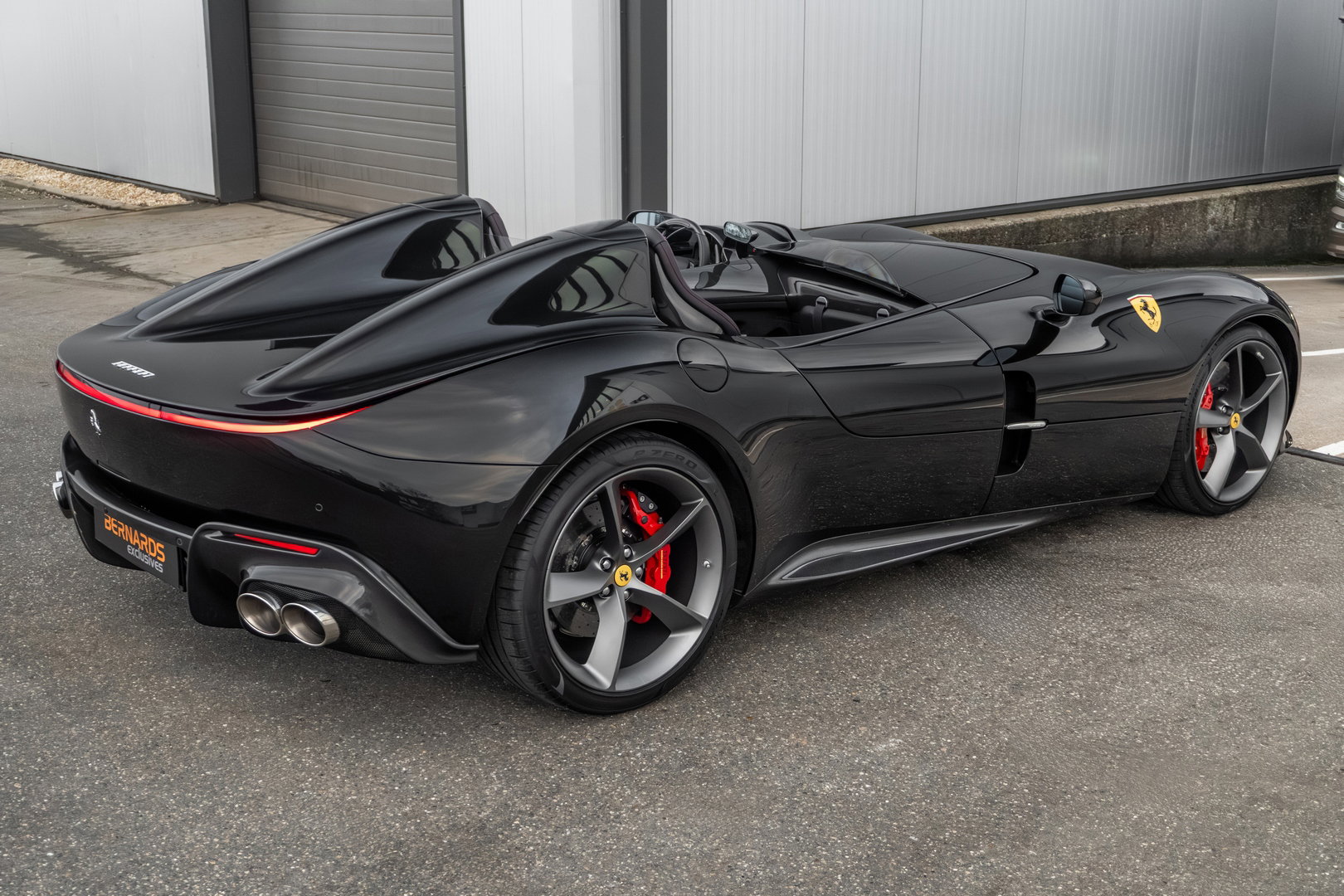 Ferrari Monza SP2