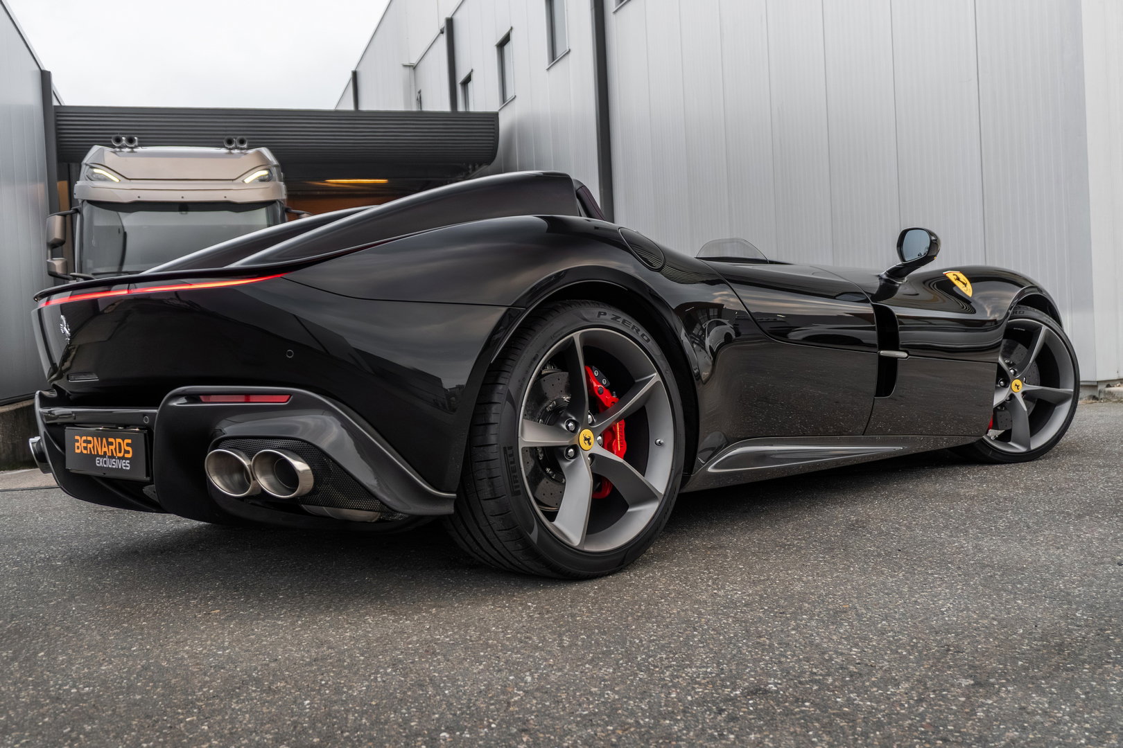 Ferrari Monza SP2