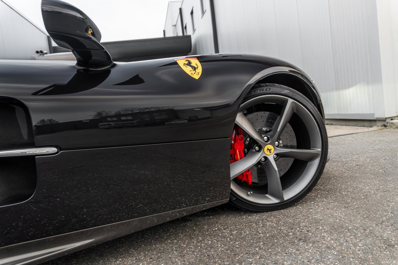 Ferrari Monza SP2