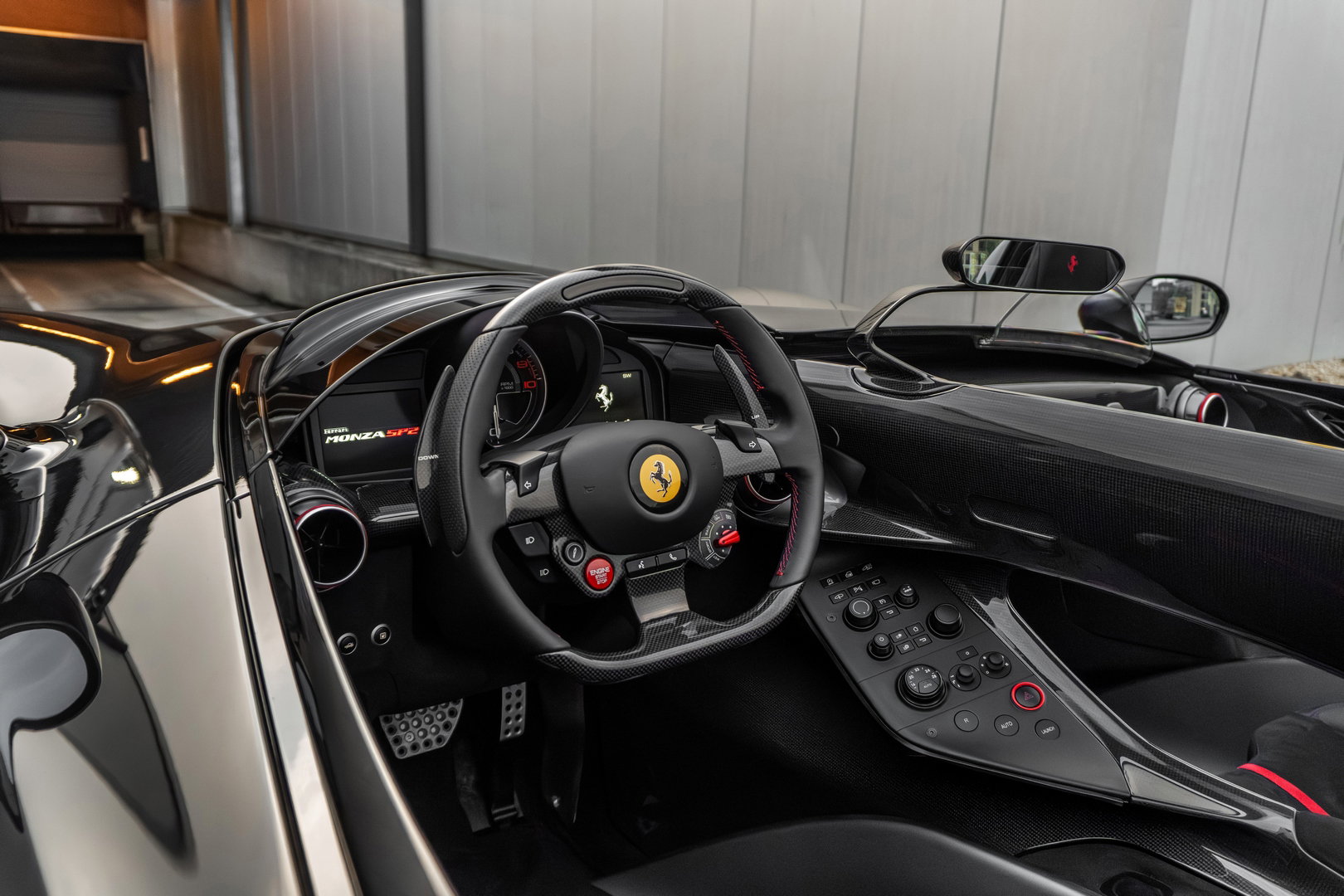 Ferrari Monza SP2