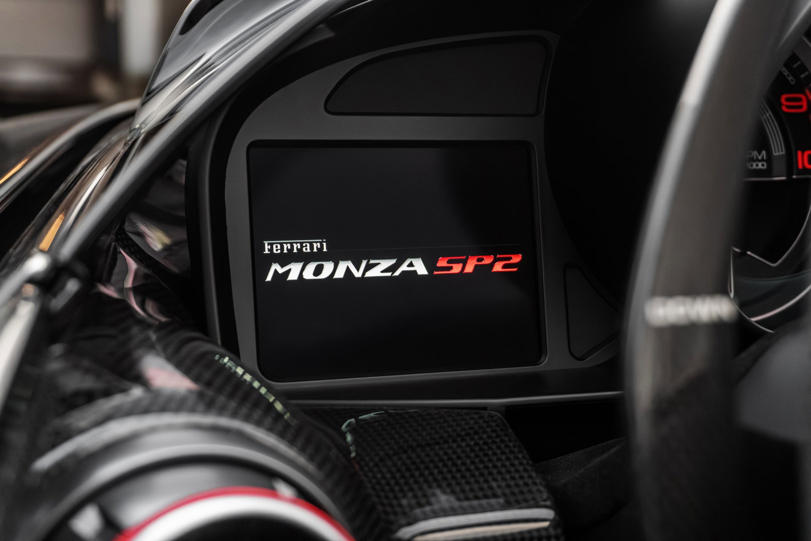 Ferrari Monza SP2