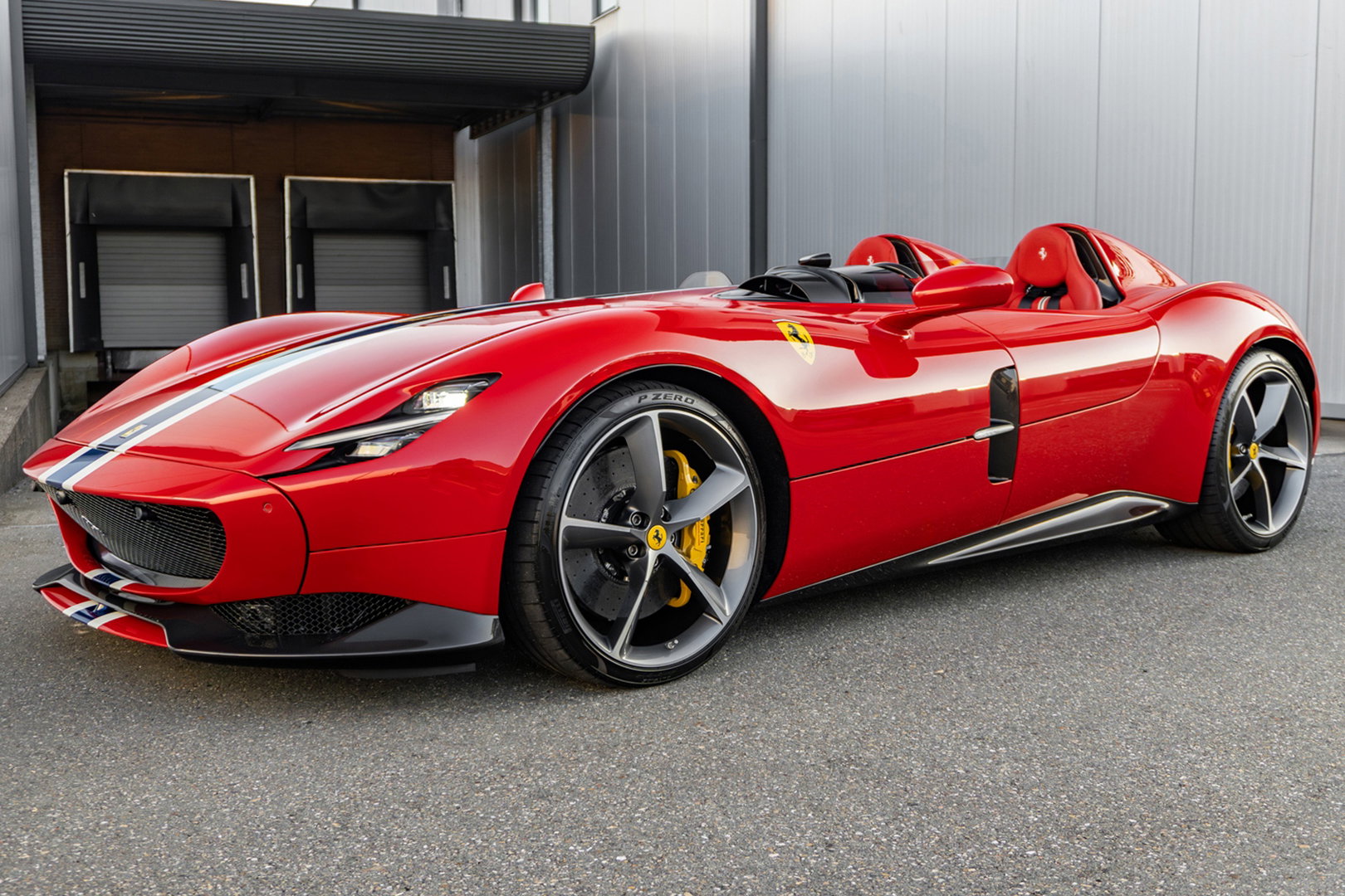 Ferrari Monza SP2