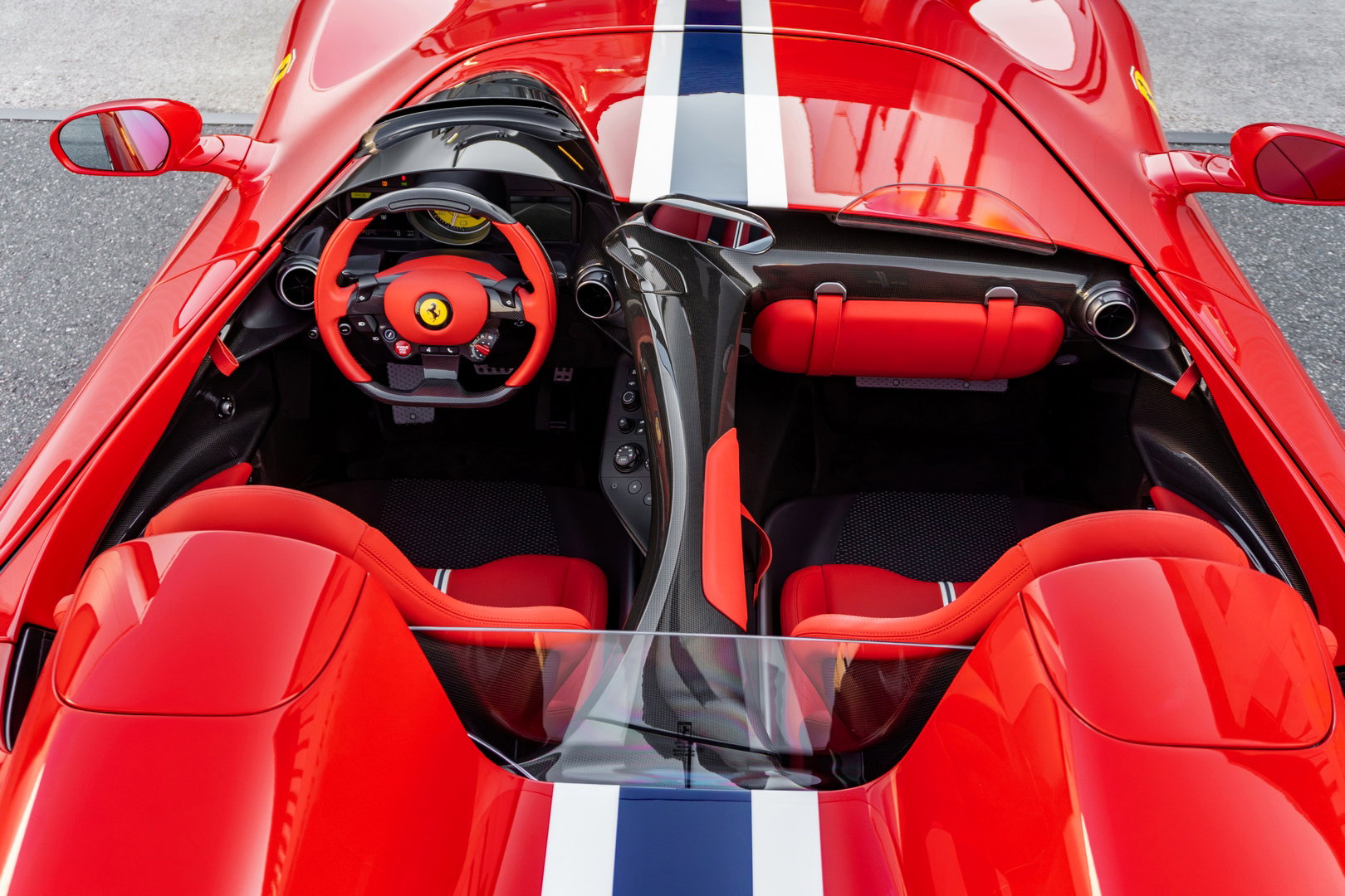 Ferrari Monza SP2