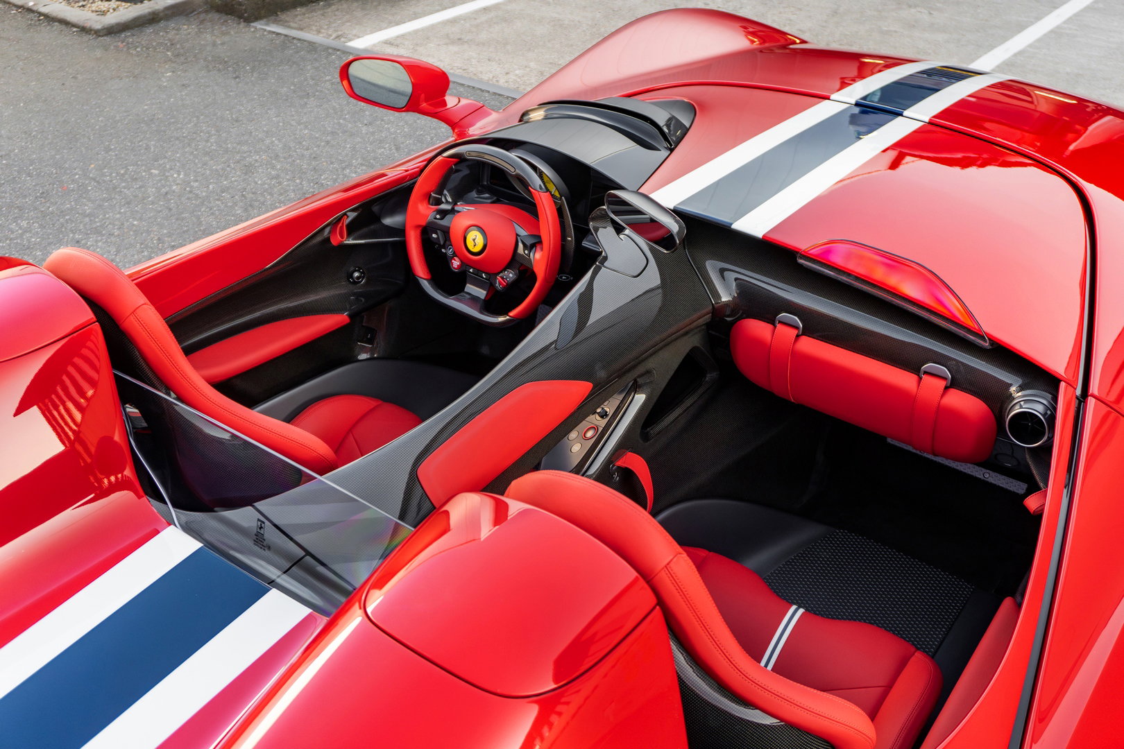 Ferrari Monza SP2