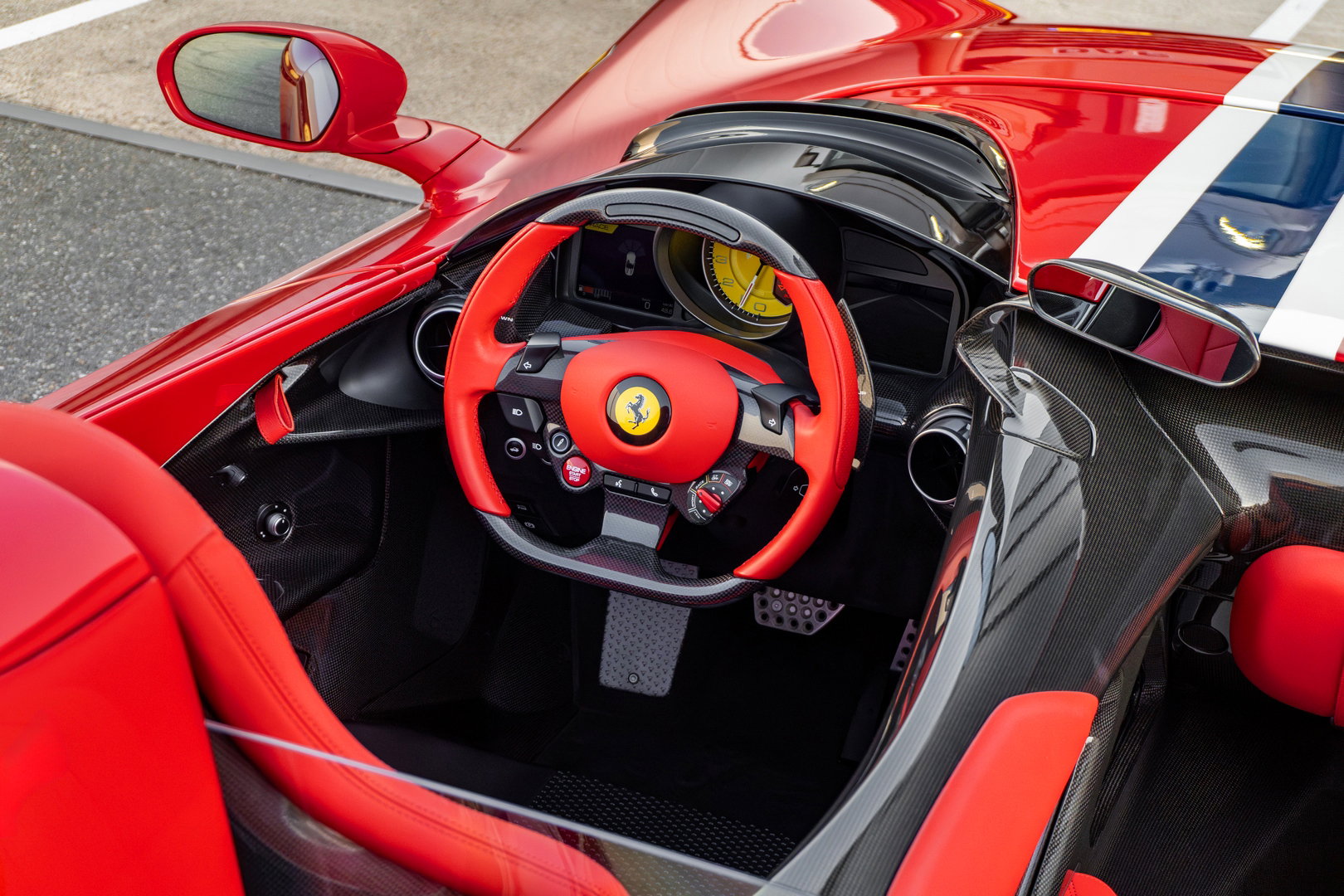 Ferrari Monza SP2