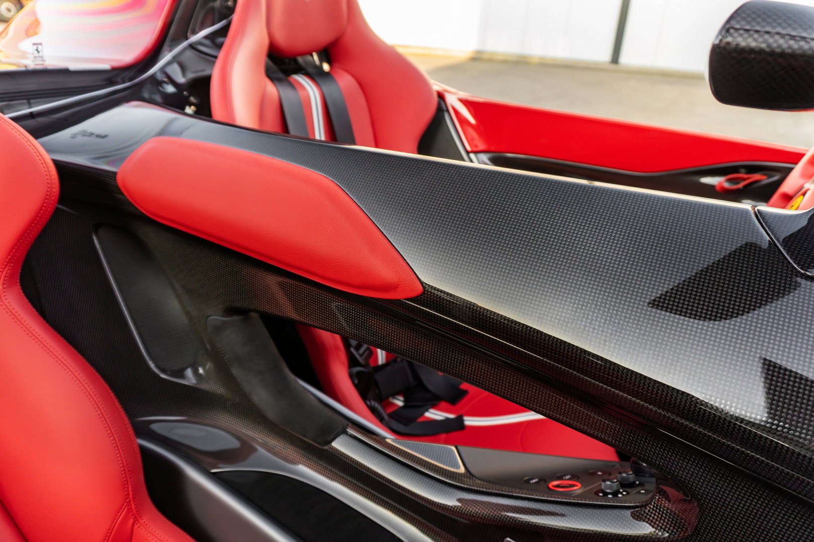 Ferrari Monza SP2