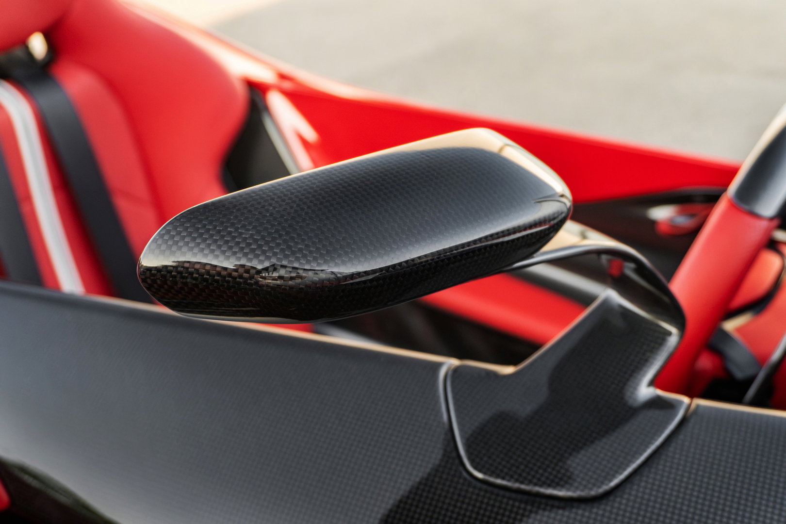 Ferrari Monza SP2