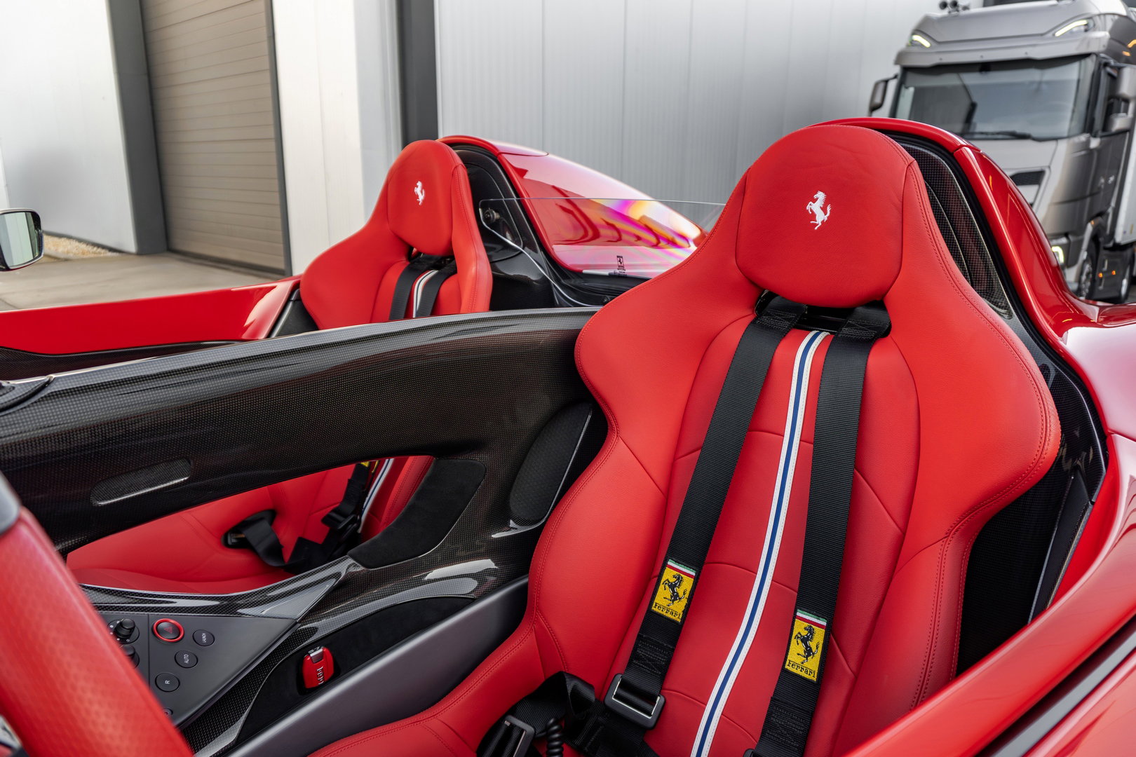 Ferrari Monza SP2