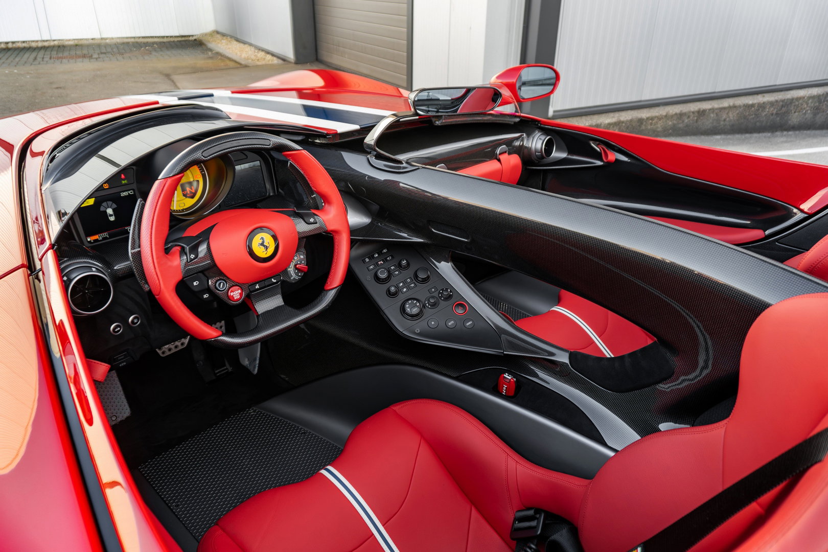 Ferrari Monza SP2