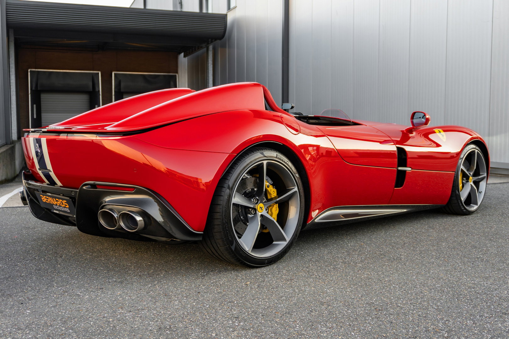 Ferrari Monza SP2