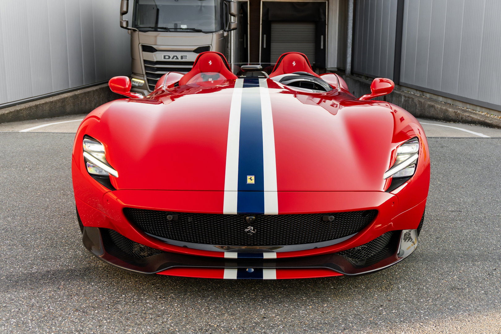 Ferrari Monza SP2