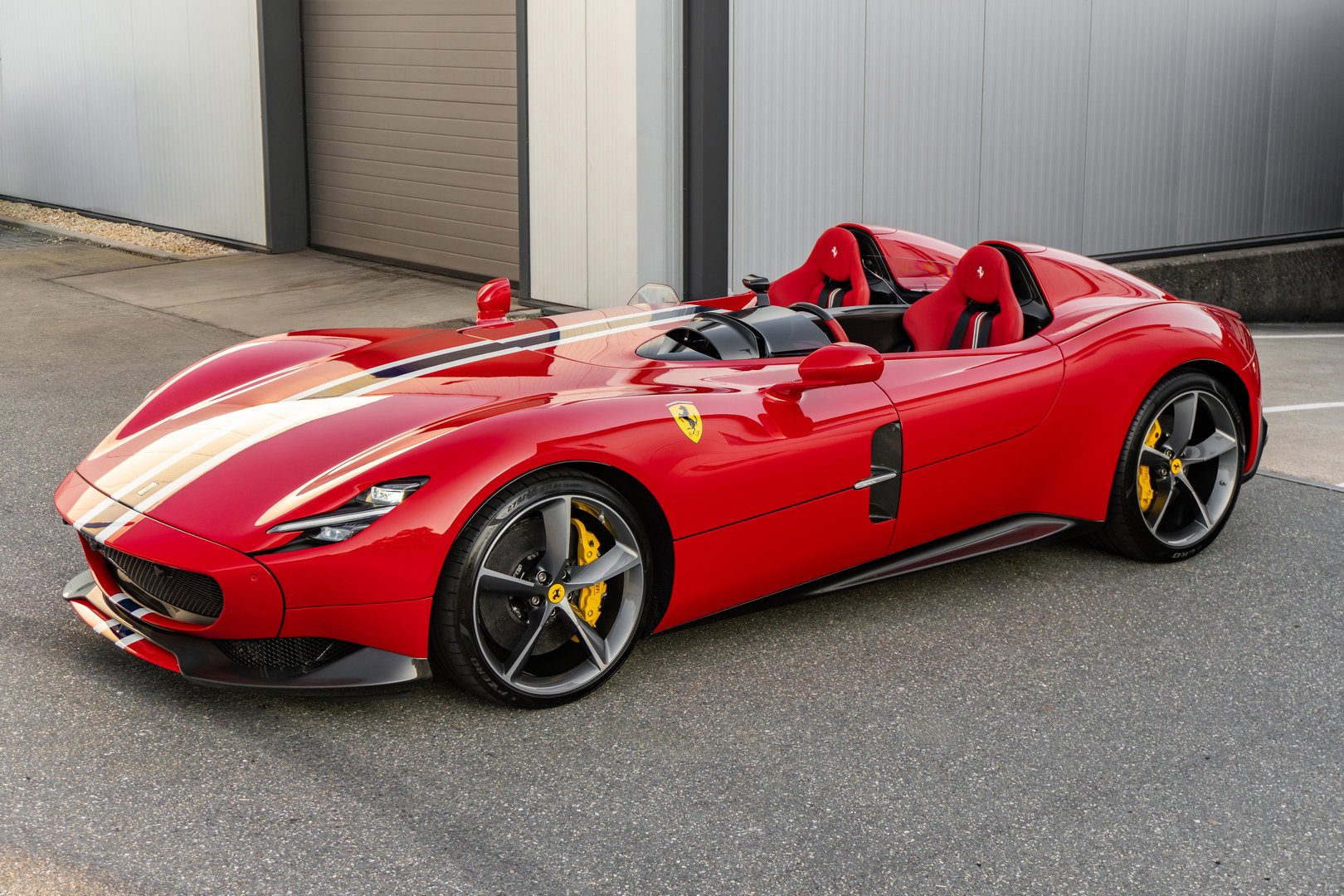 Ferrari Monza SP2