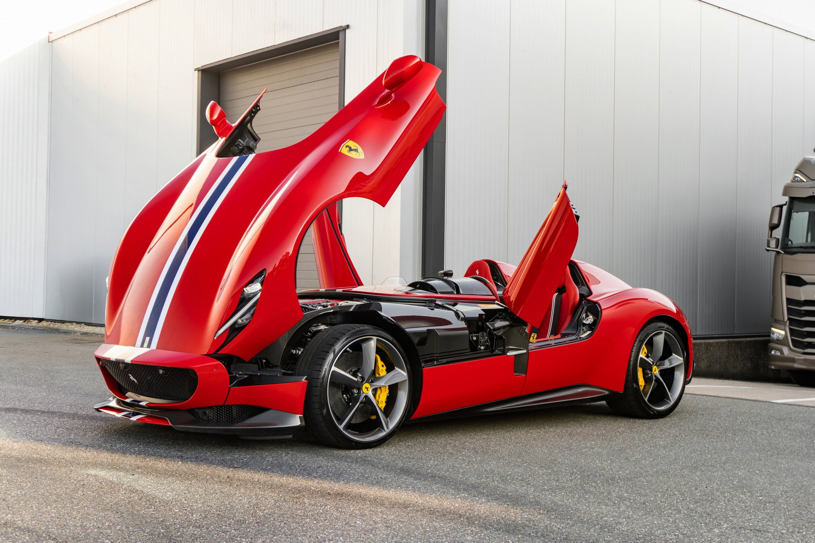 Ferrari Monza SP2
