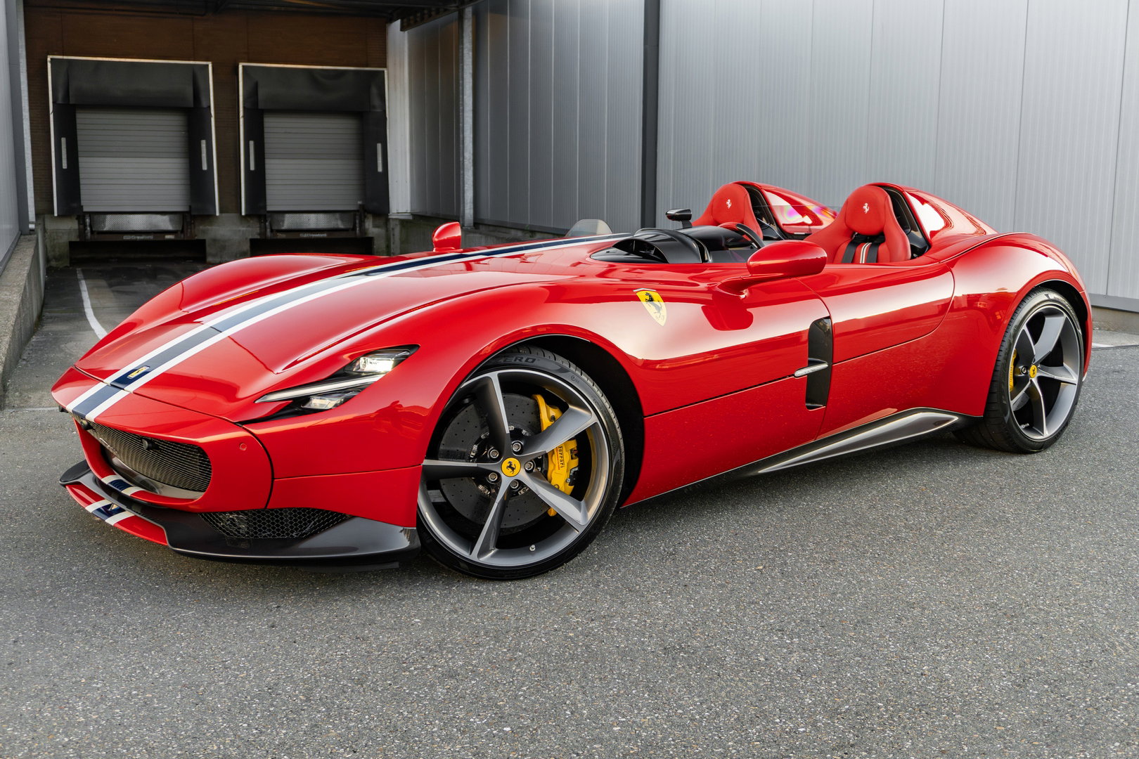 Ferrari Monza SP2