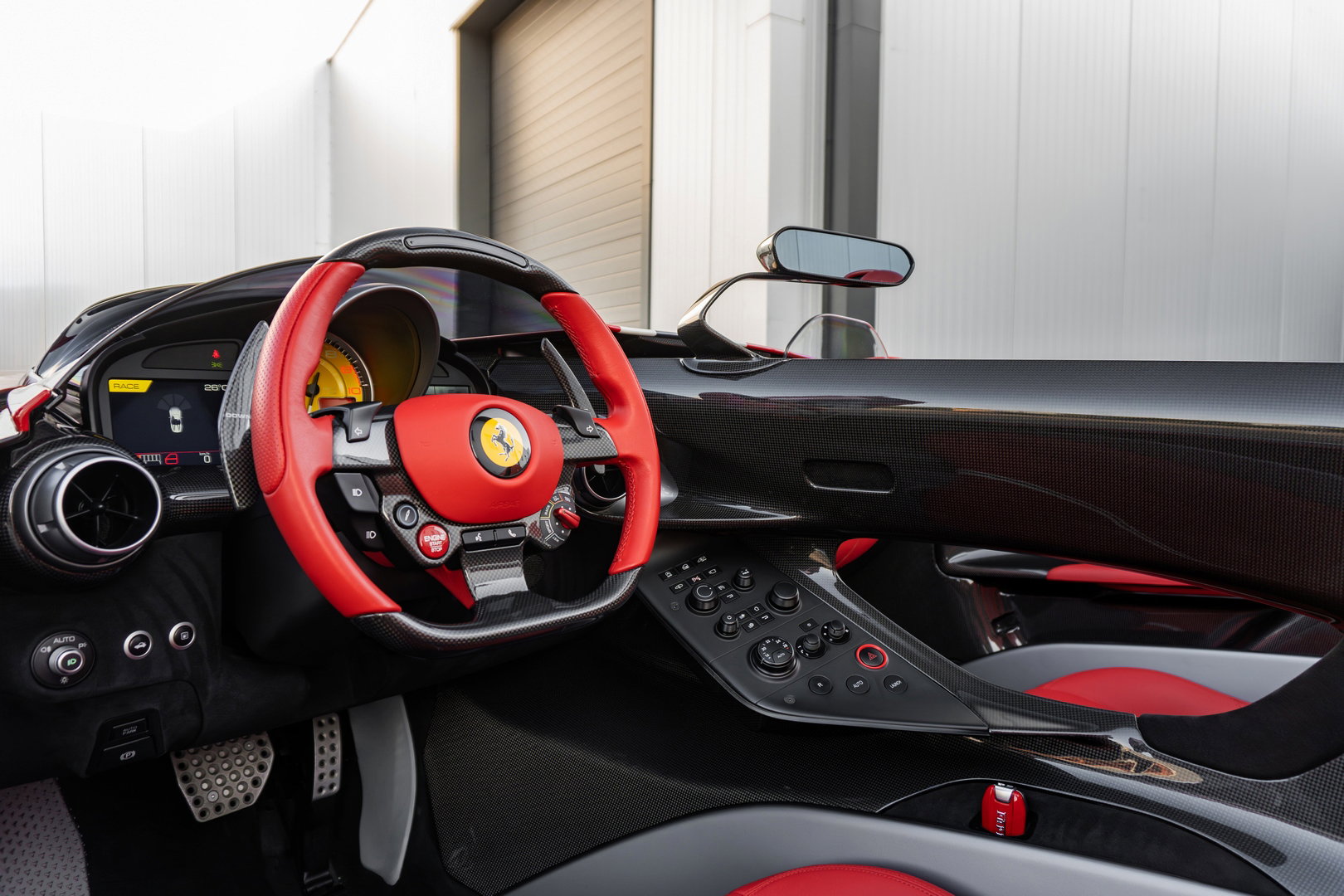 Ferrari Monza SP2