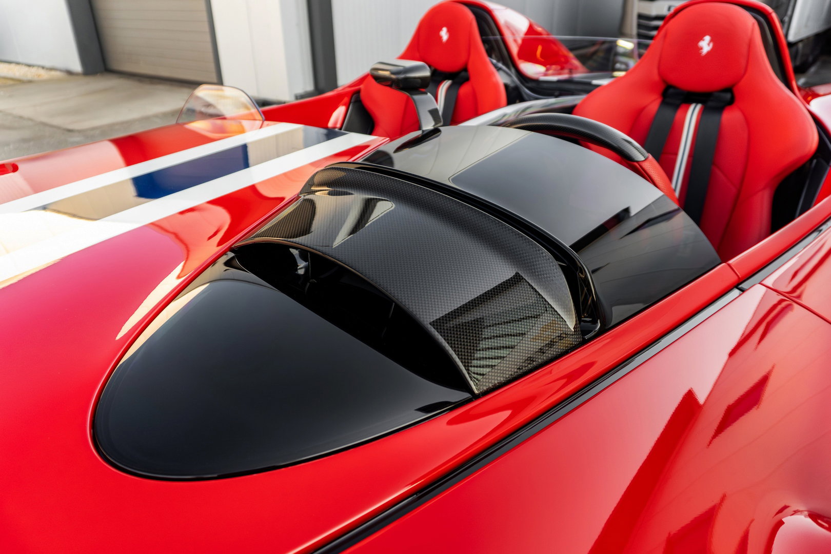 Ferrari Monza SP2