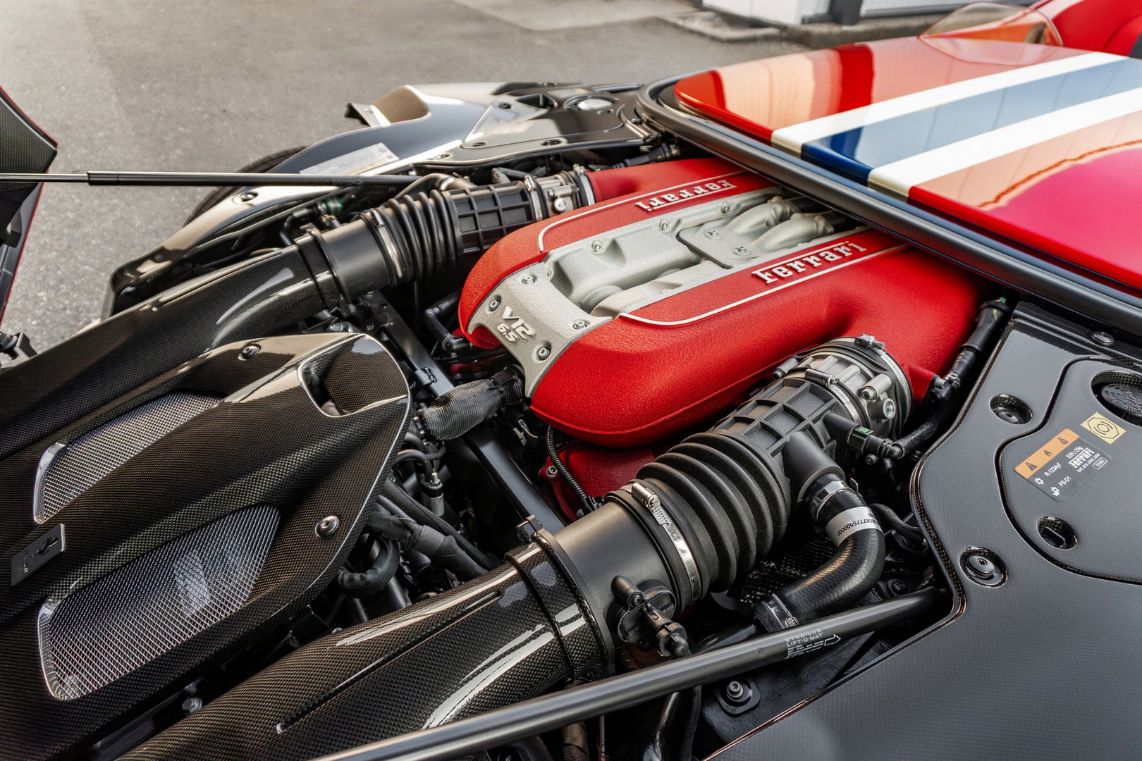 Ferrari Monza SP2