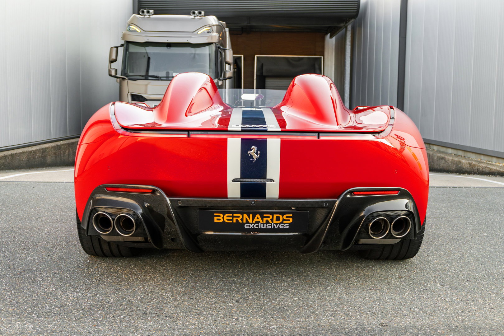 Ferrari Monza SP2
