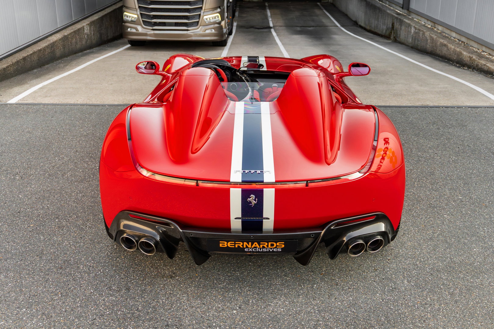 Ferrari Monza SP2