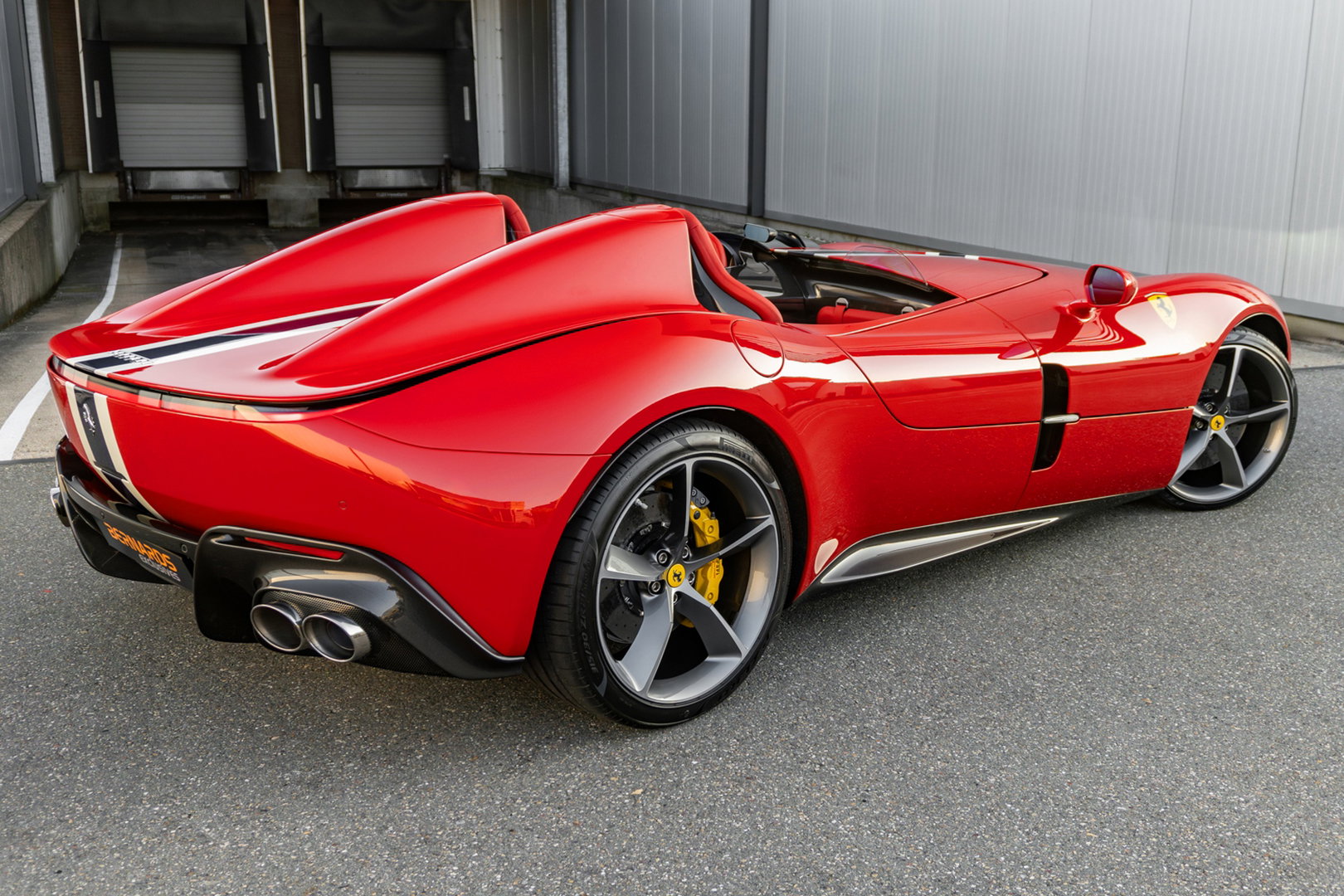 Ferrari Monza SP2