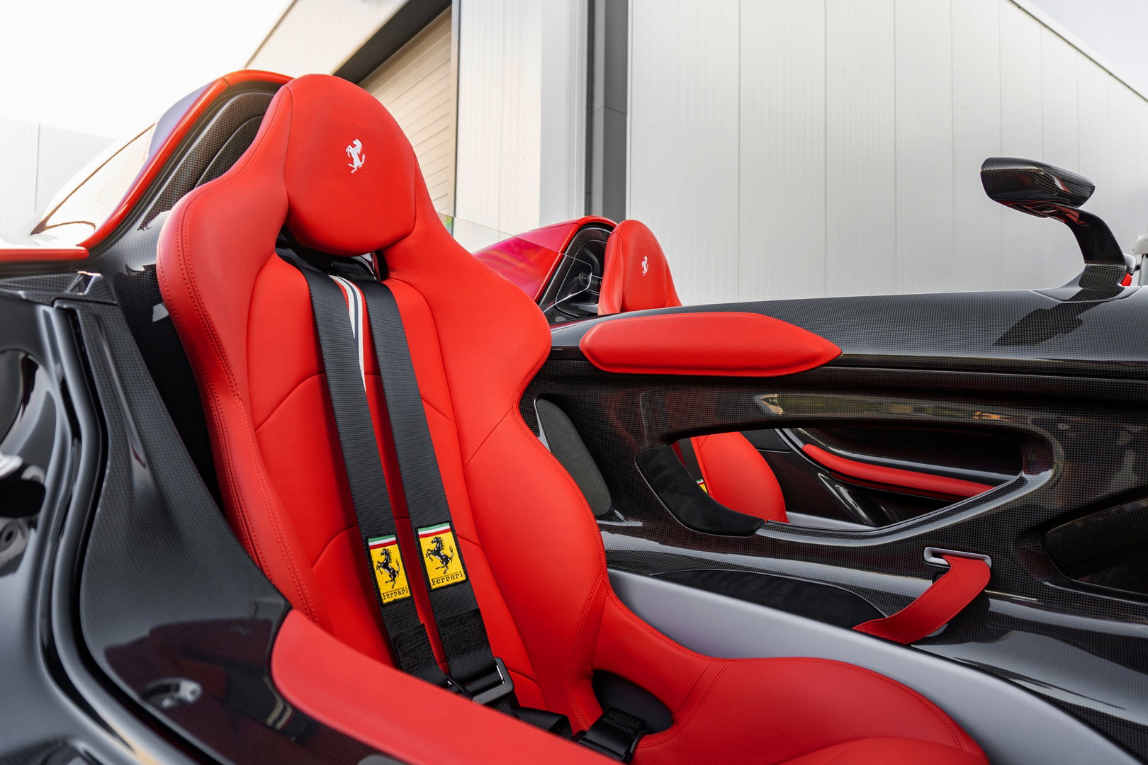 Ferrari Monza SP2
