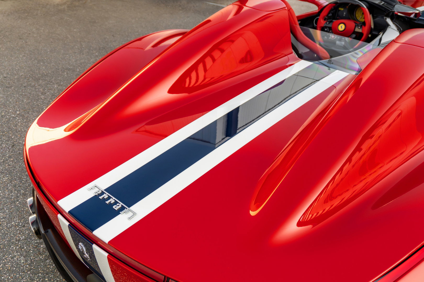 Ferrari Monza SP2