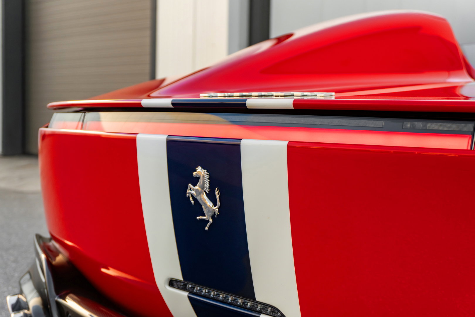 Ferrari Monza SP2