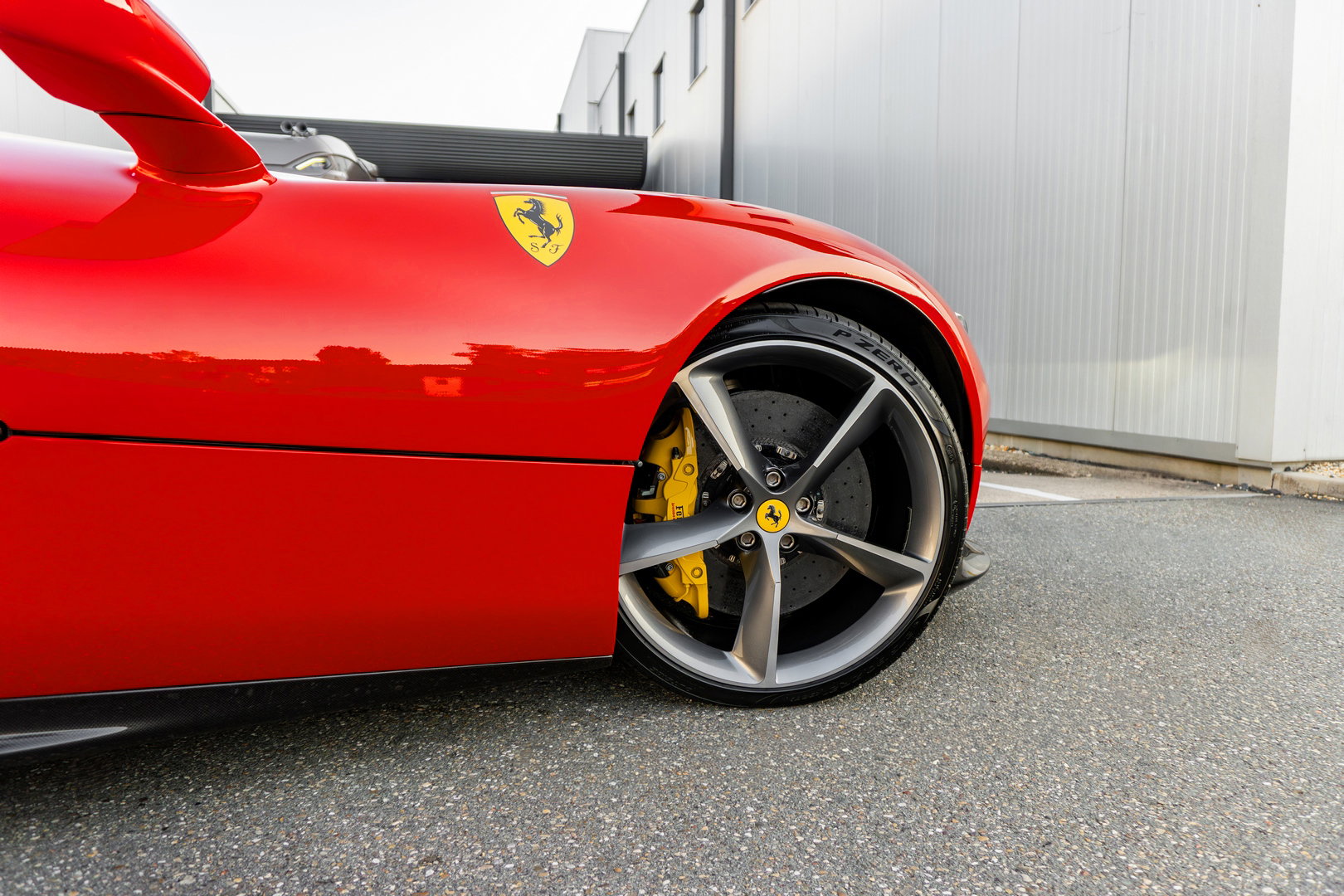 Ferrari Monza SP2