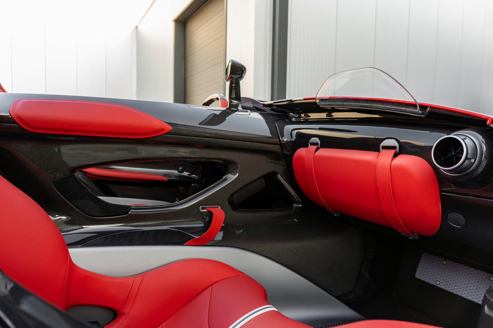 Ferrari Monza SP2