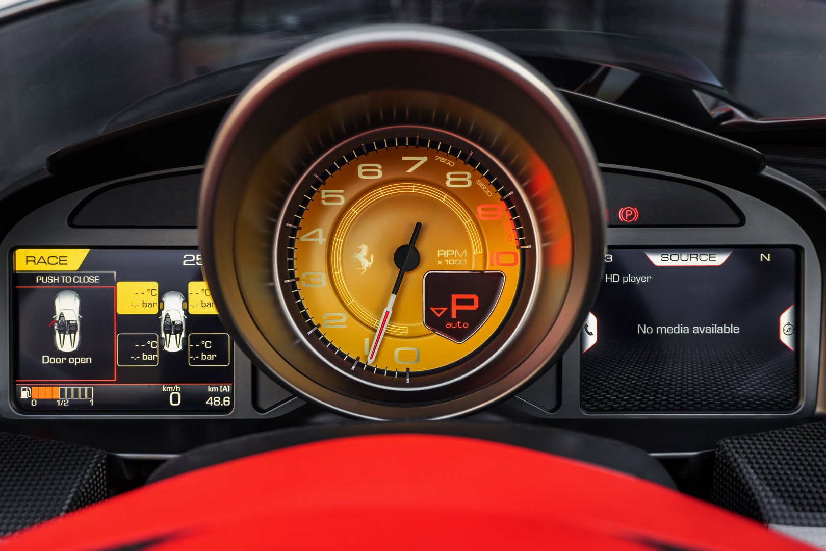 Ferrari Monza SP2