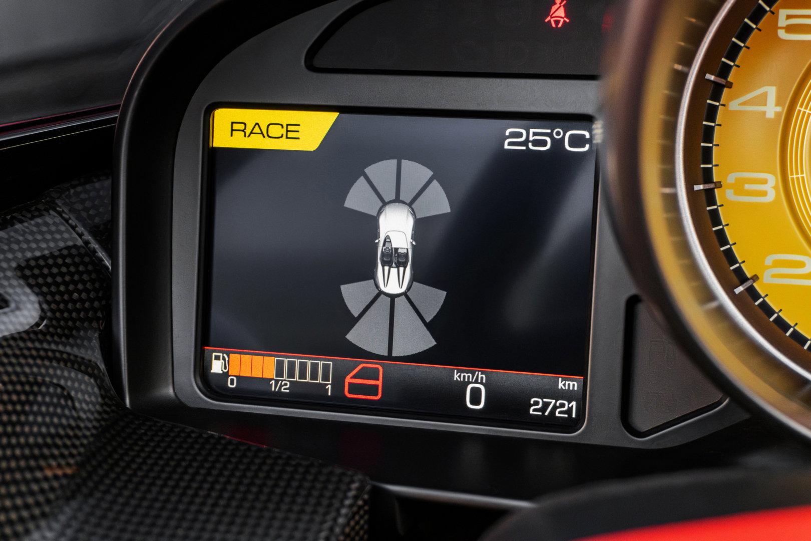 Ferrari Monza SP2