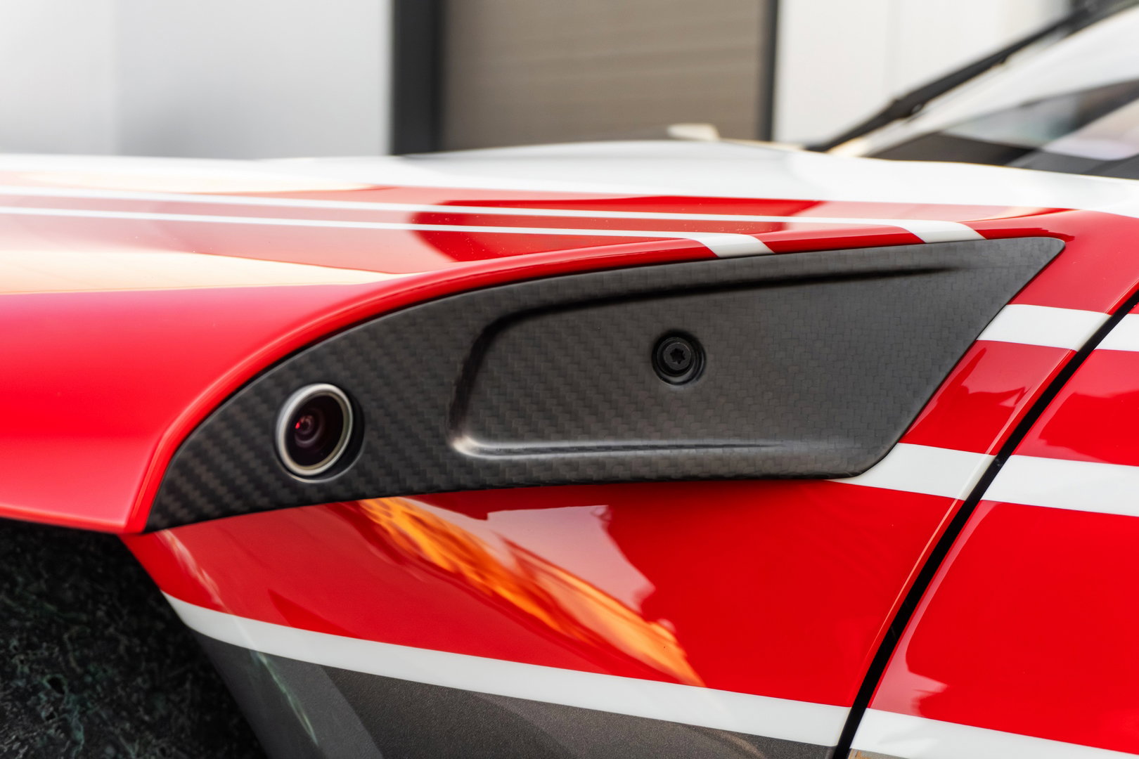 Porsche 911 (992) GT3 R rennsport