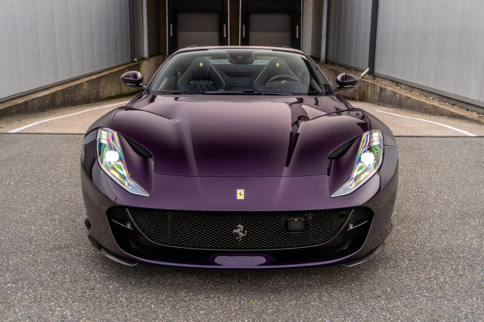 Ferrari 812 GTS