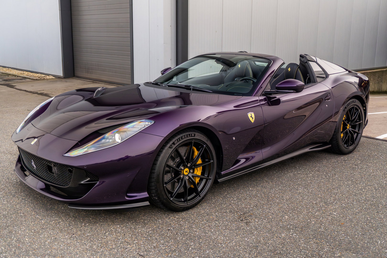 Ferrari 812 GTS