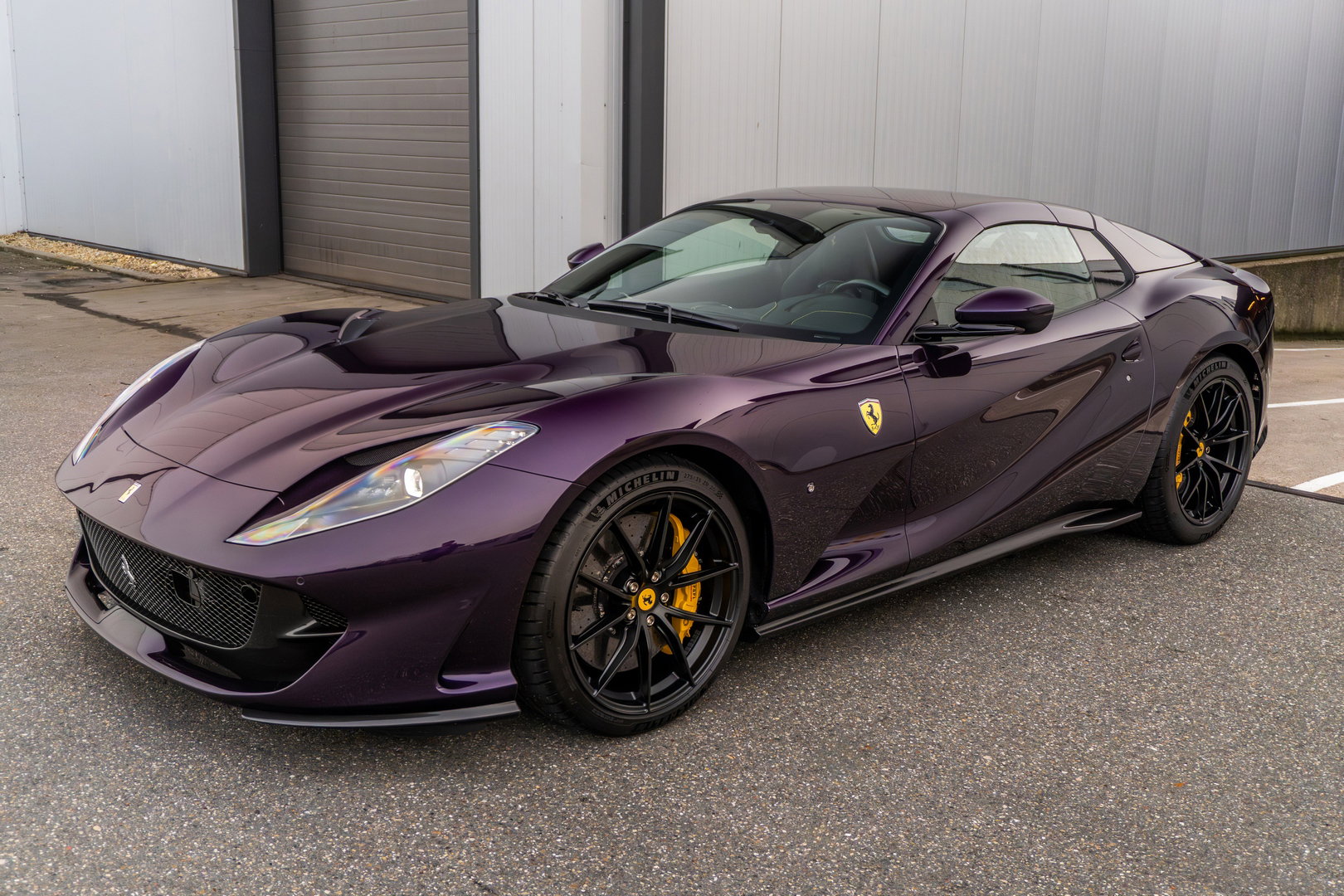 Ferrari 812 GTS