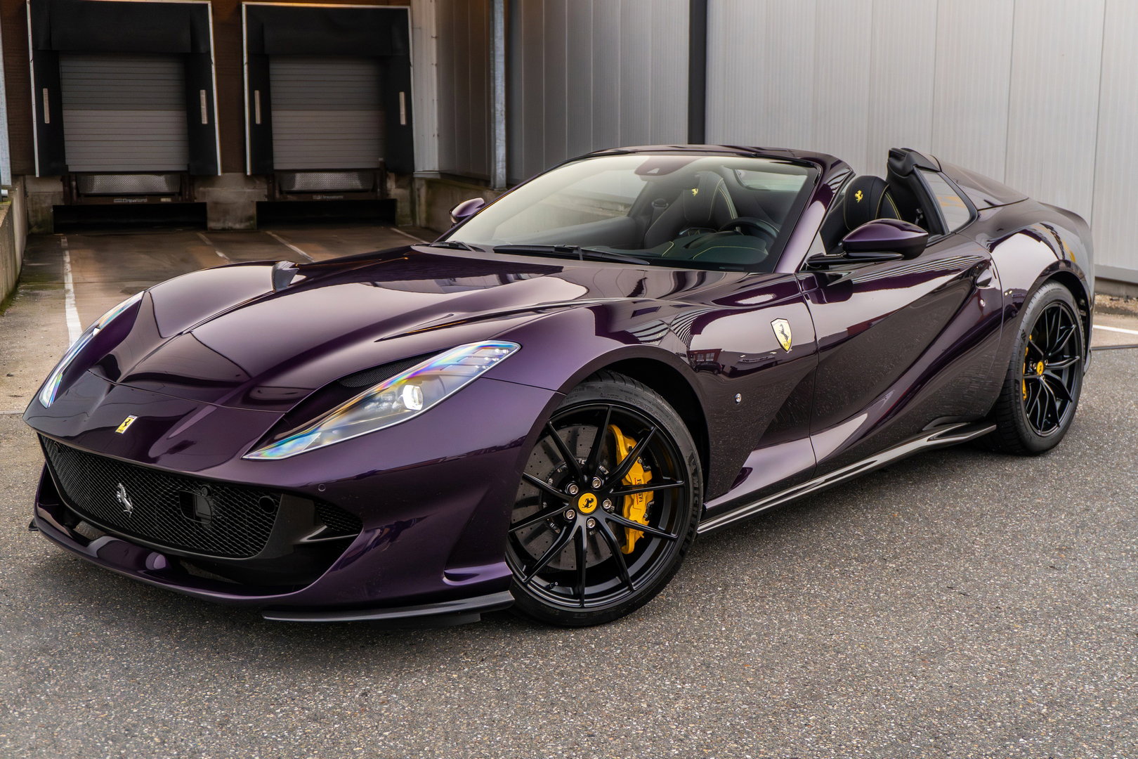 Ferrari 812 GTS